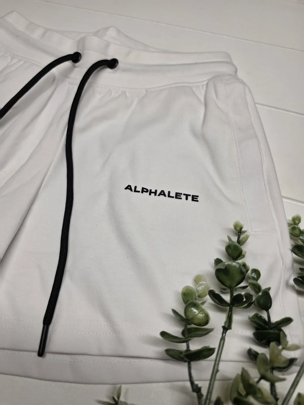 Alphalete white women